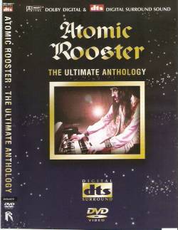 Atomic Rooster : The Ultimate Anthology